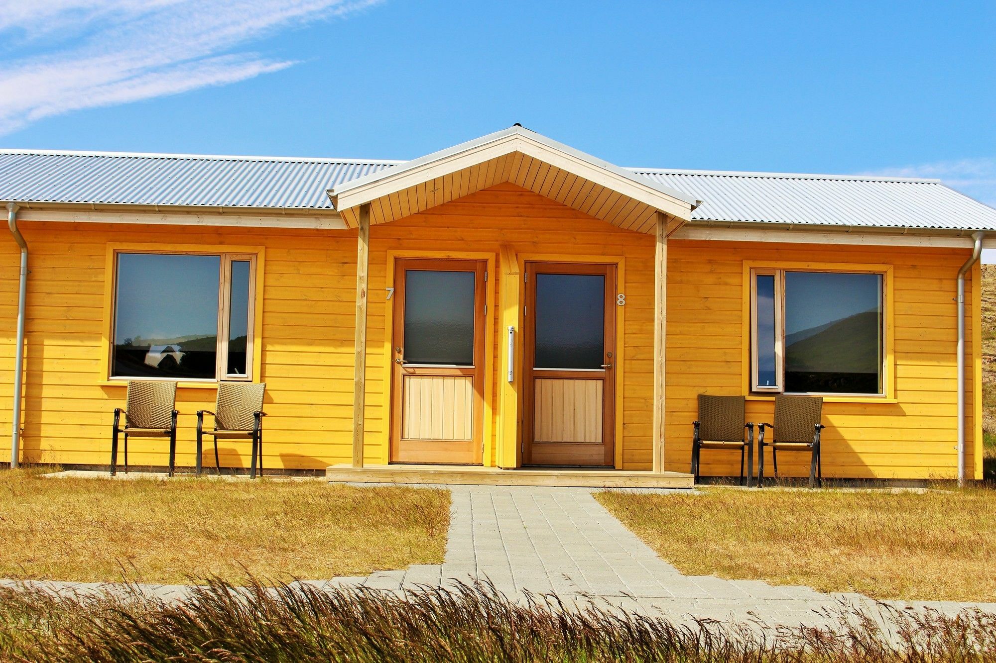 Fossatun Country Hotel Borgarnes Exterior foto